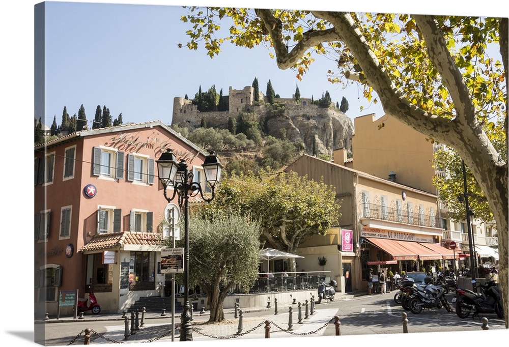 Cassis, Les Calanques, Provence, France, Europe