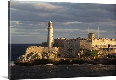 Castle Of The Three Kings Of Morro, Havana, Cuba image thumbnail