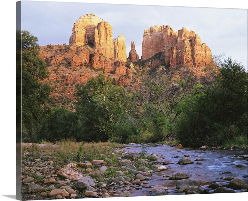 Cathedral Rock, Sedona, Arizona