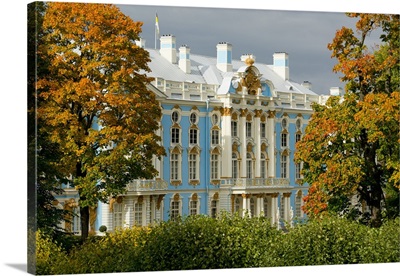 Catherine Palace, Pushkin, near St. Petersburg, Russia