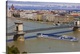 image thumbnail of Chain bridge across the River Danube, Budapest, Hungary, Europe