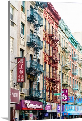 Chinatown, Manhattan, New York City