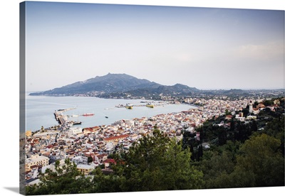 Church Of Panagia Pikridiotissa, Zante, Greek Islands, Greece