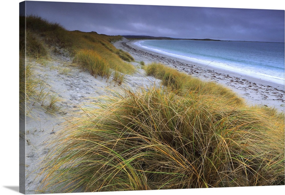 Clachan Sands, North Uist, Outer Hebrides, Scotland, United Kingdom, Europe