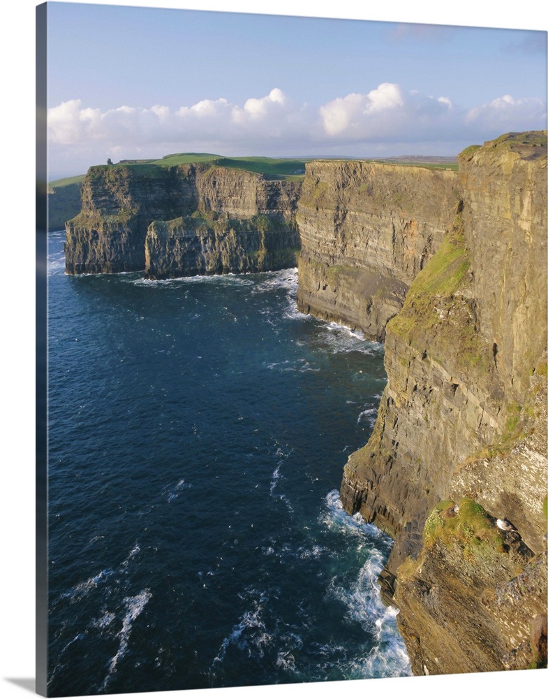 Cliffs of Moher, Munster, Republic of Ireland