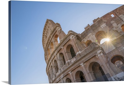 Coliseum, Rome, Lazio, Italy, Europe