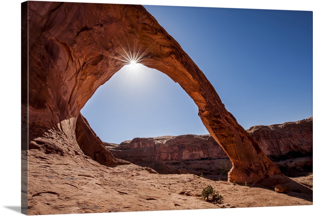 Corona Arch, Moab, Utah, United States of America, North America
