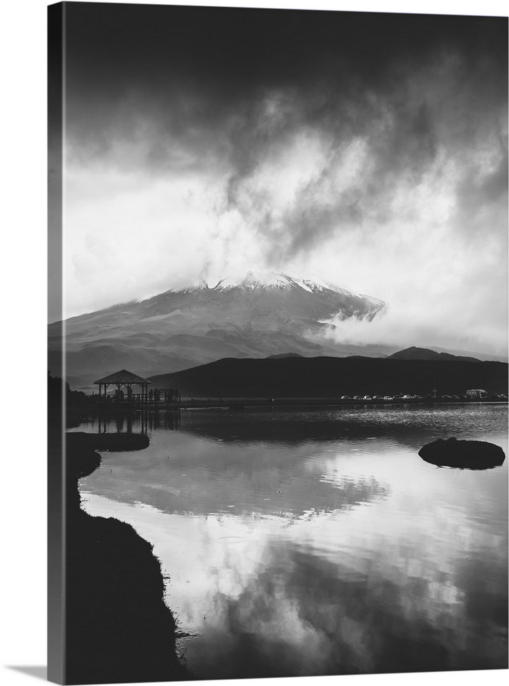 Cotopaxi National Park, Ecuador