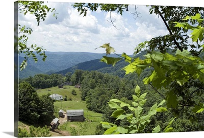 Countryside, West Virginia