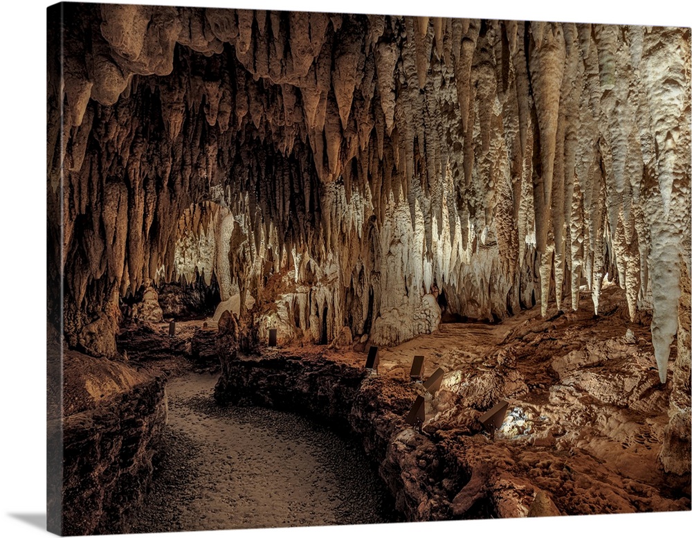 Crystal Caves, North Side, Grand Cayman, Cayman Islands, Caribbean, Central America