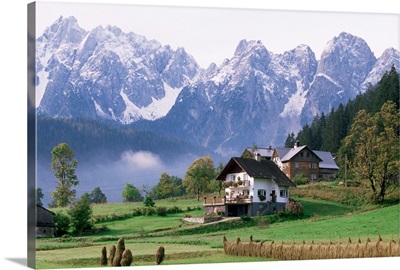 Dachstein Mountains, Austria, Europe