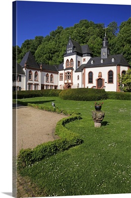 Dagstuhl Palace near Wadern, Saarland, Germany