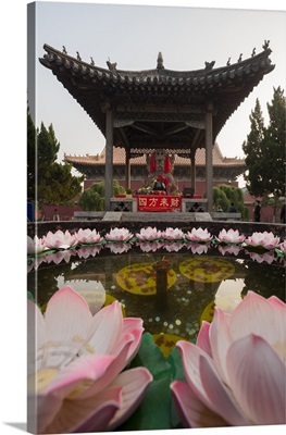 Dai Temple, Taian, Shandong province, China