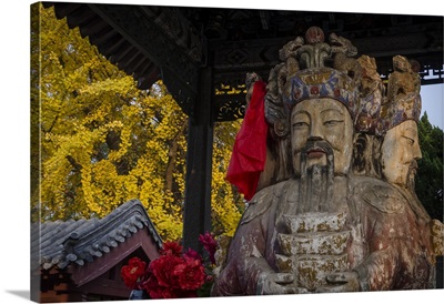Dai Temple, Taian, Shandong province, China