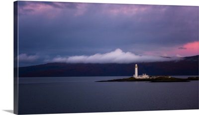 Dawn at Lismore Lighthouse, Inner Hebrides, Scotland