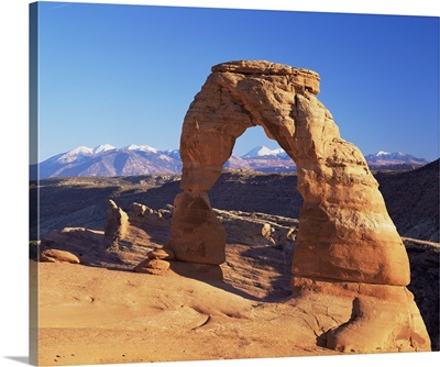Delicate Arch, Arches National Park, Moab, Utah
