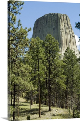 Devil's Tower National Monument, Wyoming
