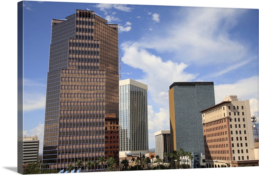 Downtown, Tucson, Arizona