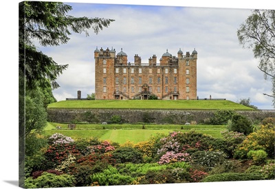 Drumlanrig Castle, Drumlanrig, Thornhill, Dumfries And Galloway, Scotland