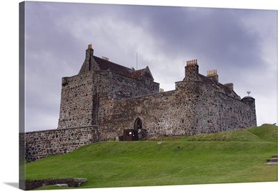 Duart Castle, Isle of Mull, Inner Hebrides, Scotland, UK