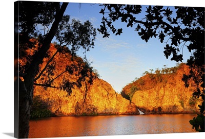 Edith Falls, Leilyn, Nitmiluk National Park, Northern Territory, Australia