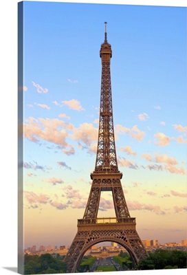 Eiffel Tower, Paris, France, Europe