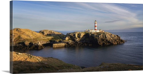 Scalpay Lighthouse