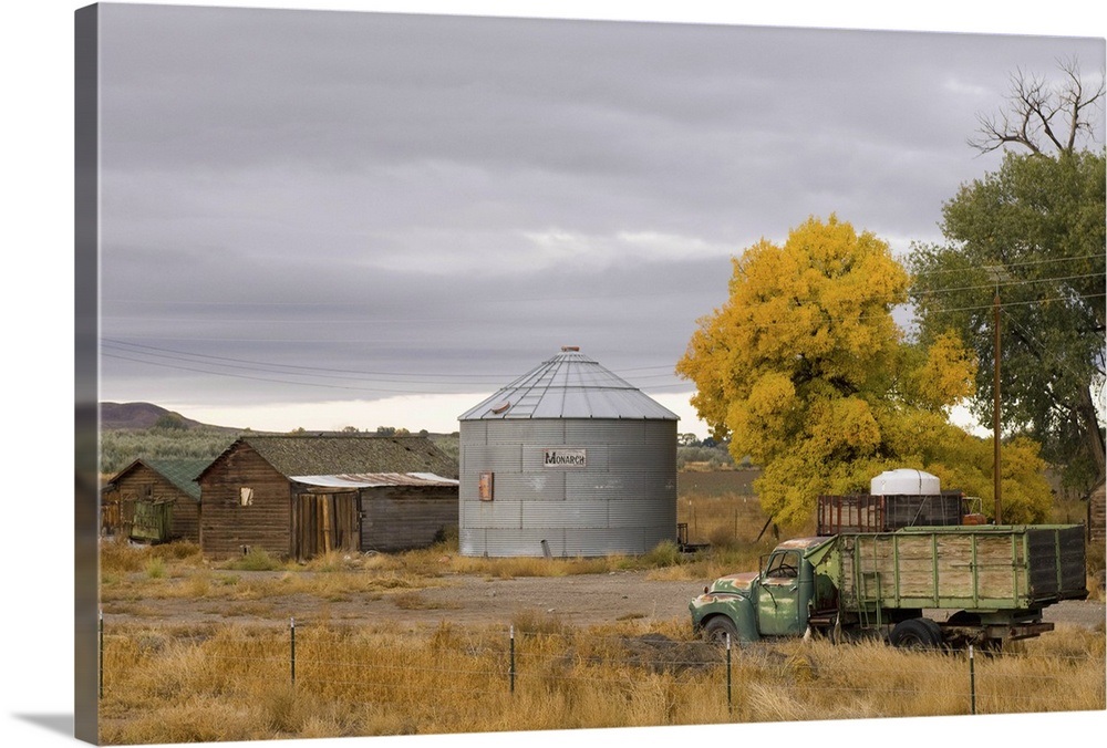 Emblem, Wyoming Wall Art, Canvas Prints, Framed Prints, Wall Peels
