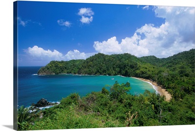 Englishman's Bay, Tobago, Trinidad and Tobago, West Indies, Caribbean