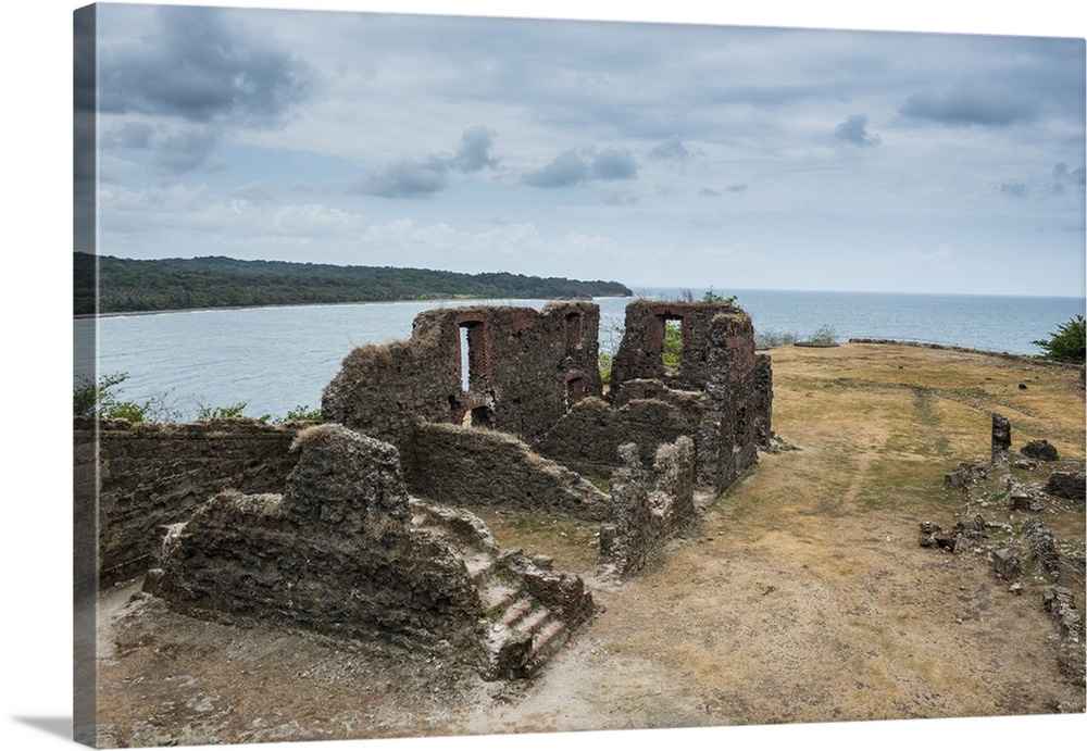 Fort San Lorenzo, Panama