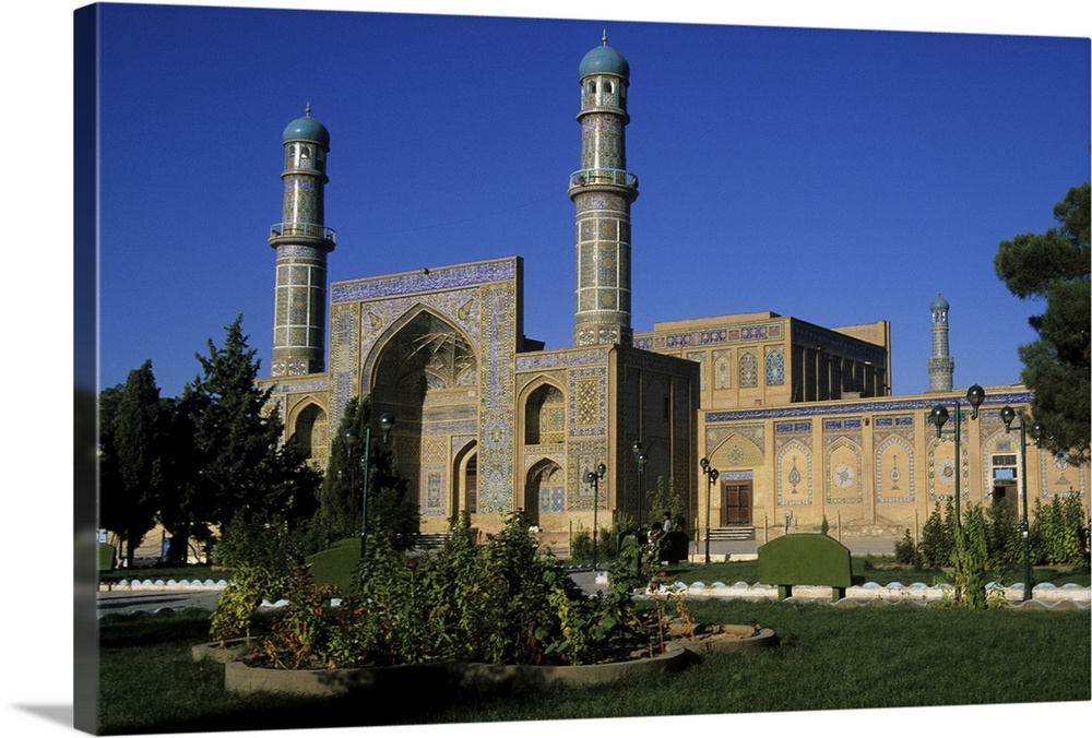 Friday Mosque, Herat, Afghanistan