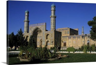 Friday Mosque, Herat, Afghanistan
