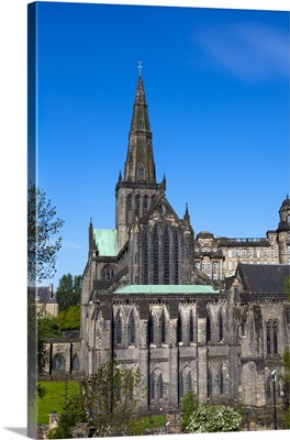 Glasgow Cathedral, Glasgow, Scotland