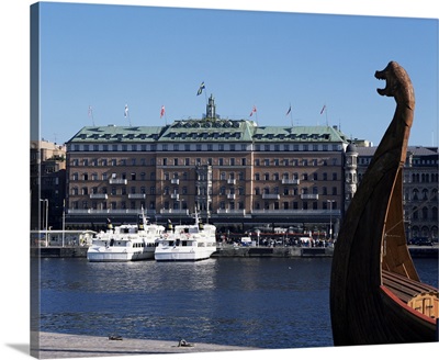 Grand Hotel, Stockholm, Sweden, Scandinavia
