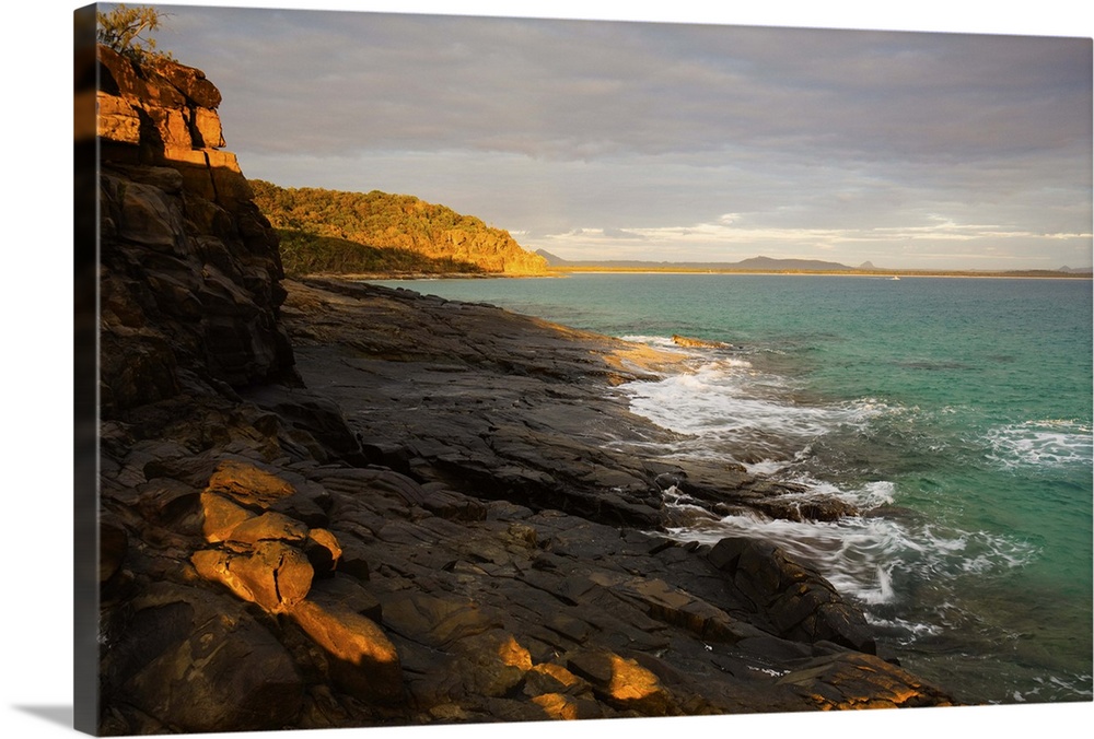 Granite Bay, Noosa National Park, Queensland, Australia