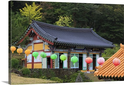 Gwaneumsa Temple, Jeju Island, South Korea