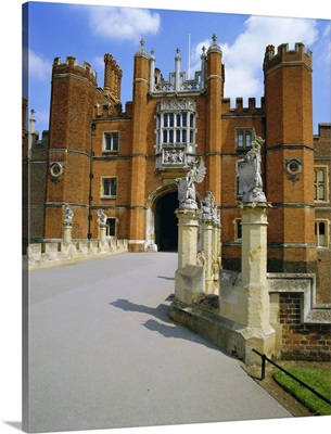 Hampton Court Palace, Hampton Court, London, England
