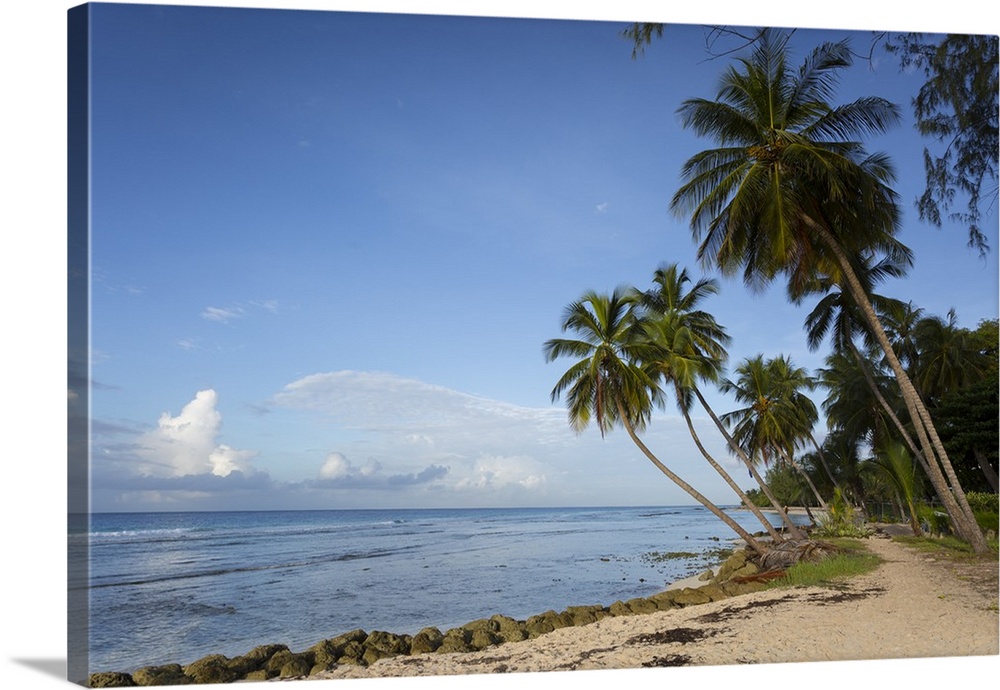 Hastings Beach, Bridgetown, Christ Church, Barbados, West Indies, Caribbean, Central America