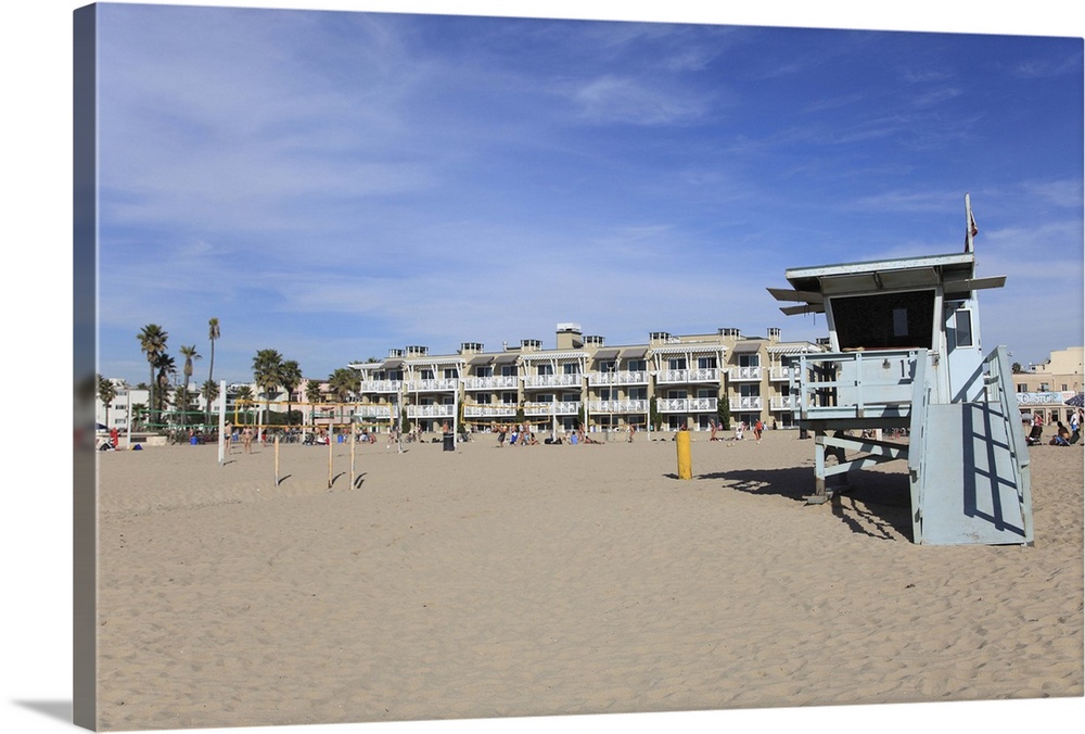 Hermosa Beach, Los Angeles, California