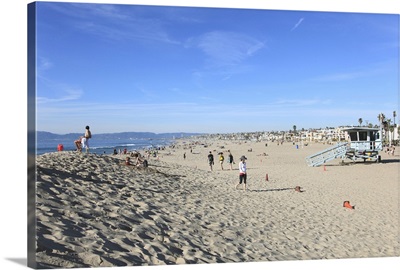 Hermosa Beach, Los Angeles, California