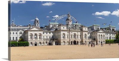 Horse Guards Parade, City Of Westminster, London, England