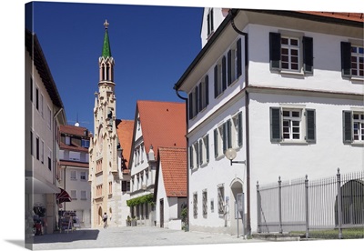 Hospice of the Holy Spirit Bad Waldseen Baroque Route, Germany