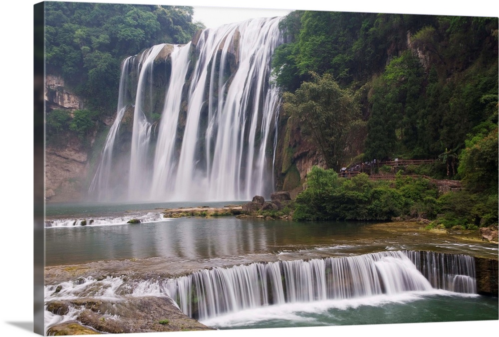 Huangguoshu Waterfall, Guizhou Province, China