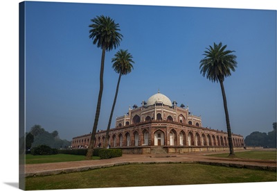 Humayun's Tomb, Delhi, India