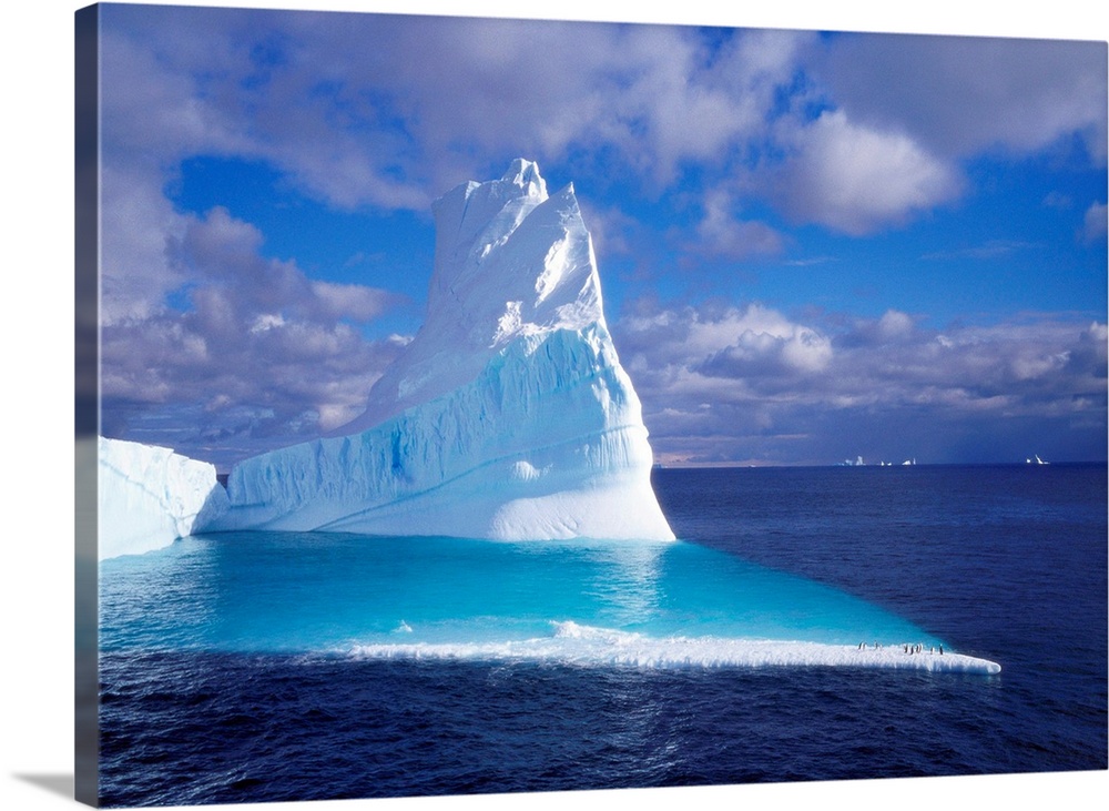 Iceberg, Antartica.