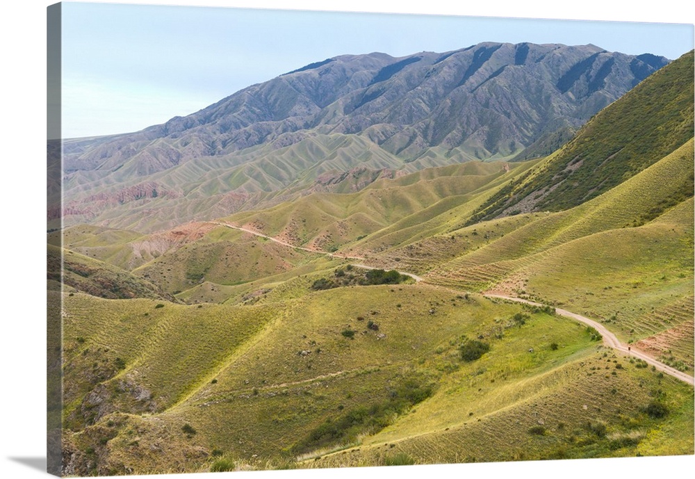 Ile-Alatau National Park, Assy Plateau, Almaty, Kazakhstan, Central Asia, Asia