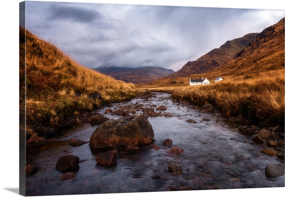 Isle of Mull, Inner Hebrides, Scotland, United Kingdom, Europe