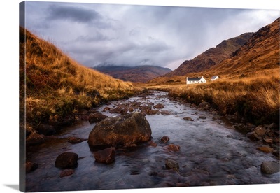 Isle of Mull, Inner Hebrides, Scotland