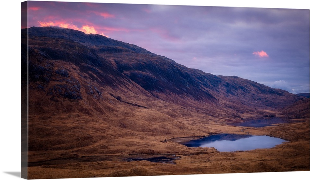 Isle of Mull sunrise, Inner Hebrides, Scotland, United Kingdom, Europe