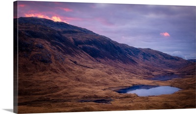 Isle of Mull sunrise, Inner Hebrides, Scotland